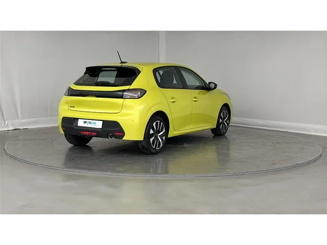 Occasion Peugeot 208 à COMPIEGNE chez PEUGEOT COMPIEGNE