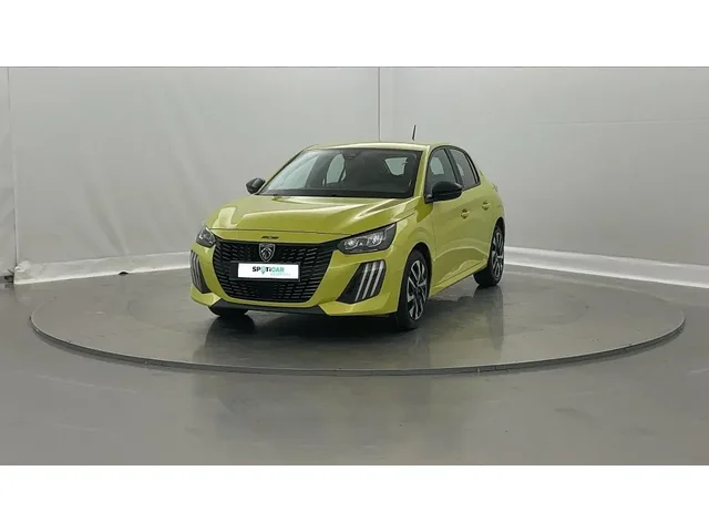 Occasion Peugeot 208 à COMPIEGNE chez PEUGEOT COMPIEGNE