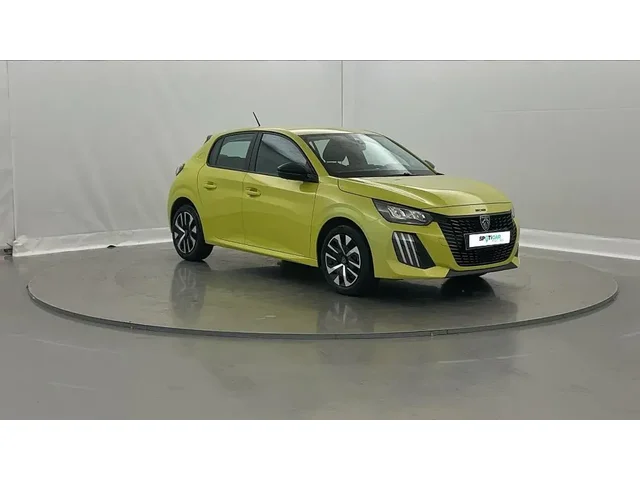 Occasion Peugeot 208 à COMPIEGNE chez PEUGEOT COMPIEGNE