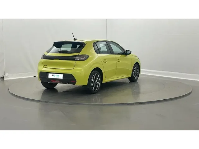 Occasion Peugeot 208 à COMPIEGNE chez PEUGEOT COMPIEGNE