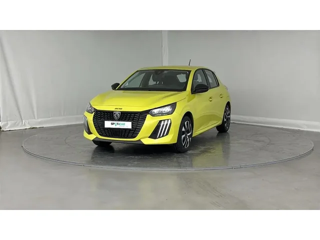 Occasion Peugeot 208 à COMPIEGNE chez PEUGEOT COMPIEGNE