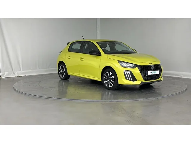 Occasion Peugeot 208 à COMPIEGNE chez PEUGEOT COMPIEGNE