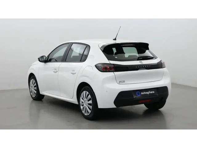 Occasion Peugeot 208 à POITIERS chez PEUGEOT POITIERS