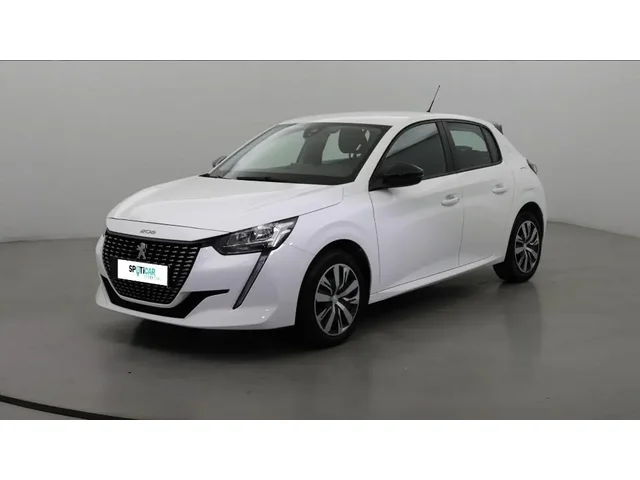 Occasion Peugeot 208 à POITIERS chez PEUGEOT POITIERS