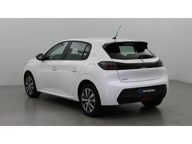 Occasion Peugeot 208 à POITIERS chez PEUGEOT POITIERS