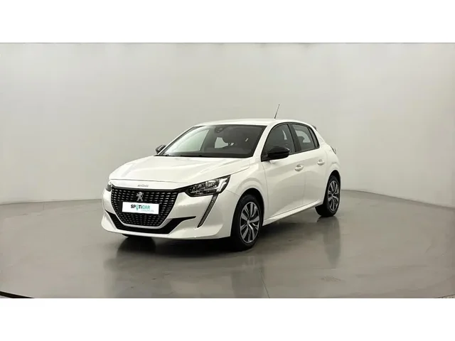 Occasion Peugeot 208 à POITIERS chez PEUGEOT POITIERS