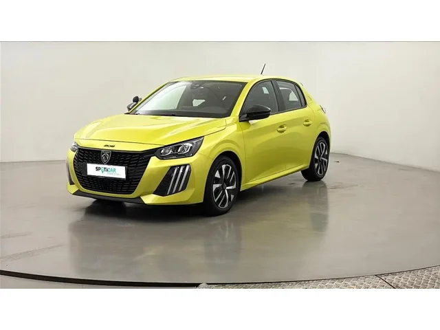Occasion Peugeot 208 à POITIERS chez PEUGEOT POITIERS