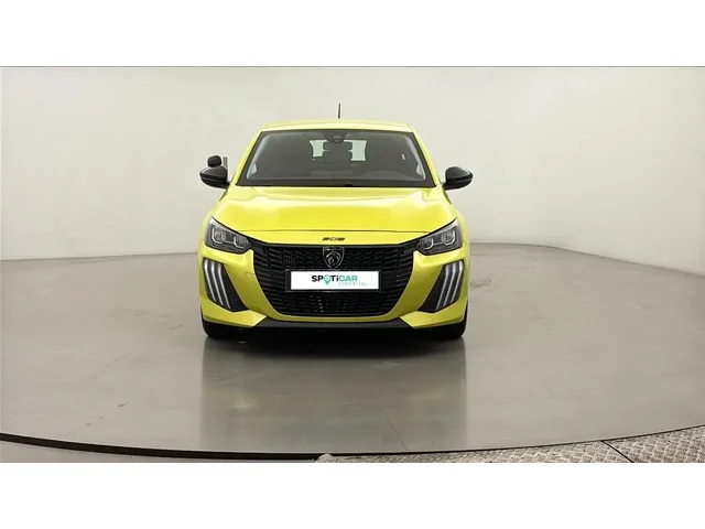 Occasion Peugeot 208 à POITIERS chez PEUGEOT POITIERS