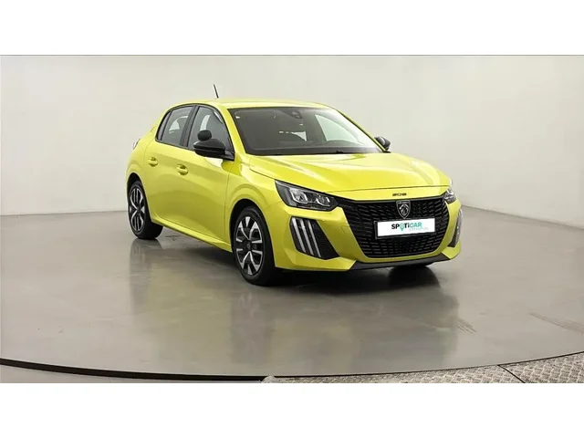 Occasion Peugeot 208 à POITIERS chez PEUGEOT POITIERS