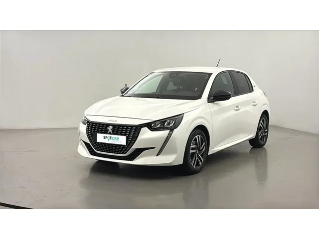 Occasion Peugeot 208 à POITIERS chez PEUGEOT POITIERS