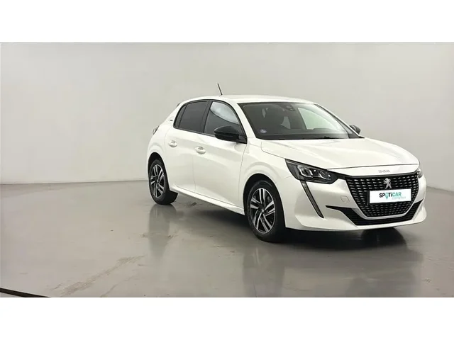 Occasion Peugeot 208 à POITIERS chez PEUGEOT POITIERS