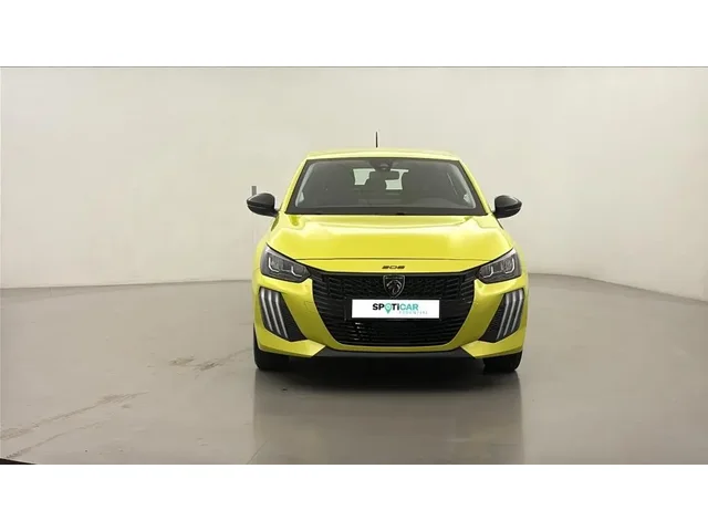 Occasion Peugeot 208 à POITIERS chez PEUGEOT POITIERS