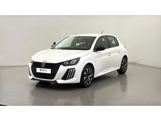 Occasion Peugeot 208 à POITIERS chez PEUGEOT POITIERS