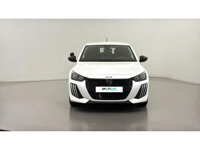 Occasion Peugeot 208 à POITIERS chez PEUGEOT POITIERS