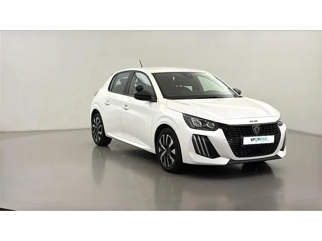 Occasion Peugeot 208 à POITIERS chez PEUGEOT POITIERS