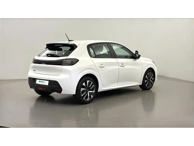 Occasion Peugeot 208 à POITIERS chez PEUGEOT POITIERS