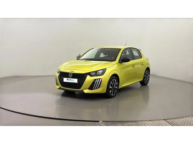 Occasion Peugeot 208 à POITIERS chez PEUGEOT POITIERS
