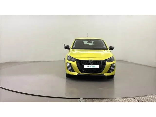Occasion Peugeot 208 à POITIERS chez PEUGEOT POITIERS