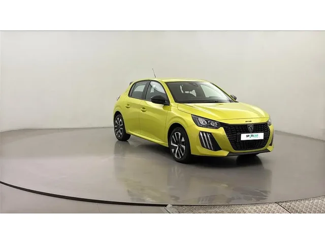 Occasion Peugeot 208 à POITIERS chez PEUGEOT POITIERS