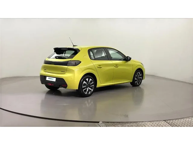 Occasion Peugeot 208 à POITIERS chez PEUGEOT POITIERS