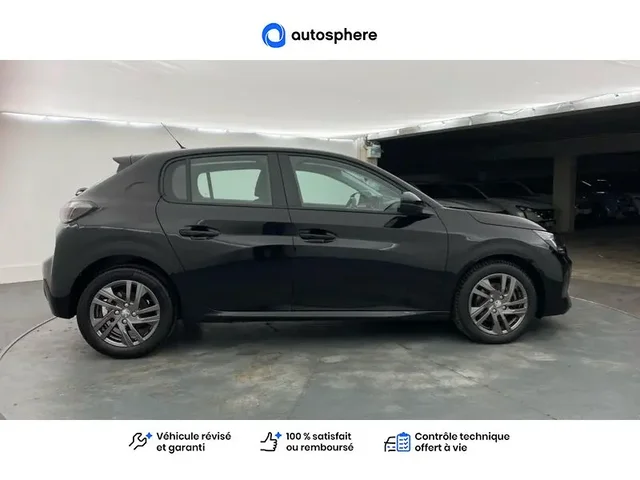 Occasion Peugeot 208 à POITIERS chez PEUGEOT POITIERS
