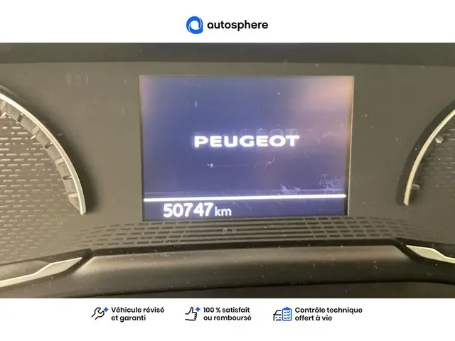 Occasion Peugeot 208 à POITIERS chez PEUGEOT POITIERS