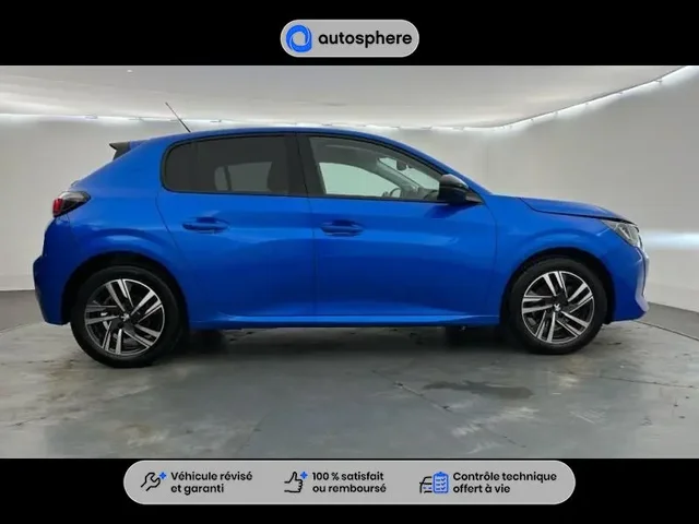 Occasion Peugeot 208 à POITIERS chez PEUGEOT POITIERS