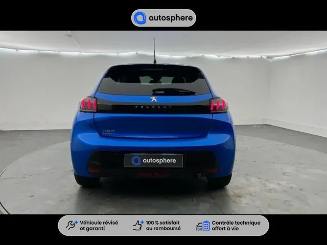 Occasion Peugeot 208 à POITIERS chez PEUGEOT POITIERS