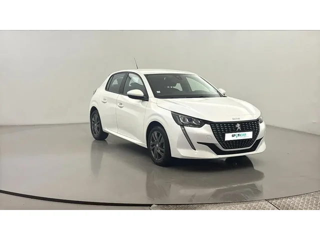 Occasion Peugeot 208 à POITIERS chez PEUGEOT POITIERS