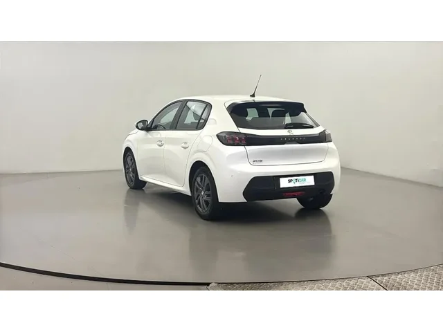 Occasion Peugeot 208 à POITIERS chez PEUGEOT POITIERS