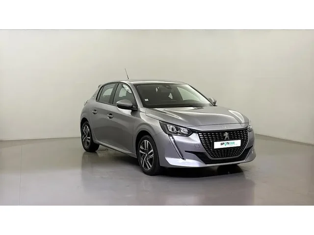 Occasion Peugeot 208 à POITIERS chez PEUGEOT POITIERS