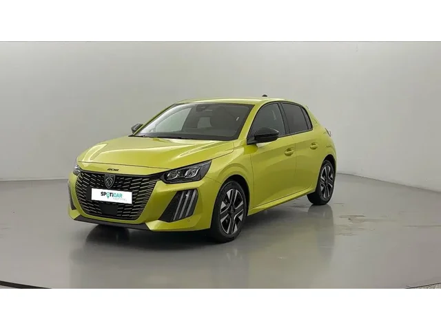 Occasion Peugeot 208 à Bassussarry chez Citroën Bassussarry
