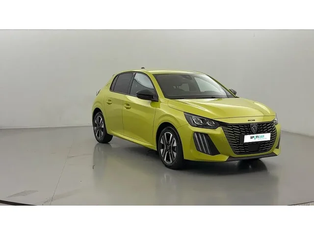 Occasion Peugeot 208 à Bassussarry chez Citroën Bassussarry
