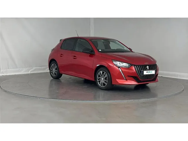 Occasion Peugeot 208 à COMPIEGNE chez PEUGEOT COMPIEGNE