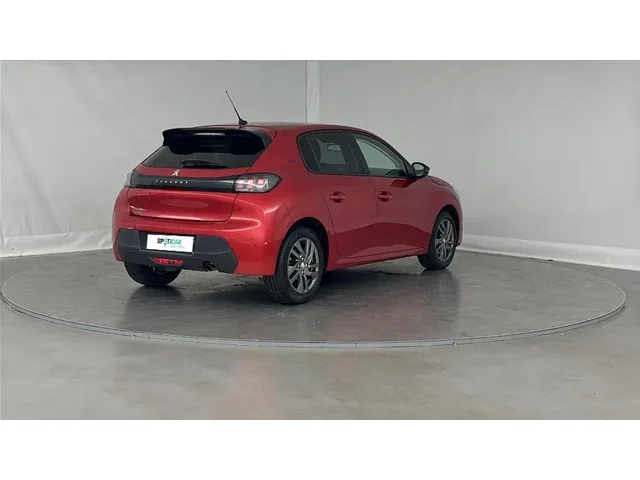 Occasion Peugeot 208 à COMPIEGNE chez PEUGEOT COMPIEGNE