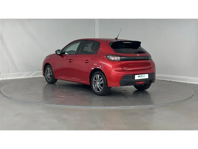 Occasion Peugeot 208 à COMPIEGNE chez PEUGEOT COMPIEGNE