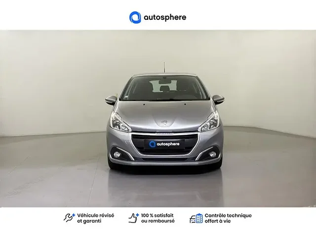 Occasion Peugeot 208 à POITIERS chez PEUGEOT POITIERS