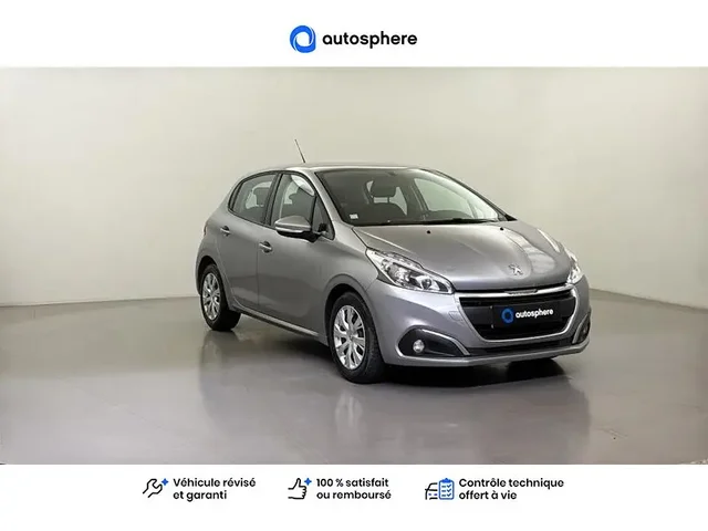 Occasion Peugeot 208 à POITIERS chez PEUGEOT POITIERS