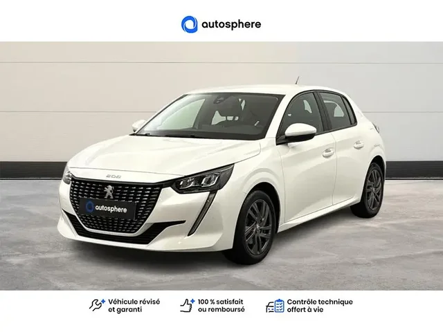 Occasion Peugeot 208 à POITIERS chez PEUGEOT POITIERS