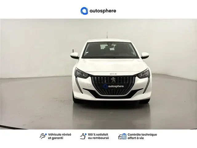 Occasion Peugeot 208 à POITIERS chez PEUGEOT POITIERS