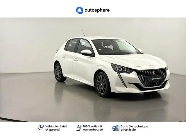 Occasion Peugeot 208 à POITIERS chez PEUGEOT POITIERS