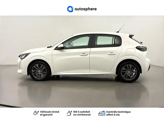 Occasion Peugeot 208 à POITIERS chez PEUGEOT POITIERS