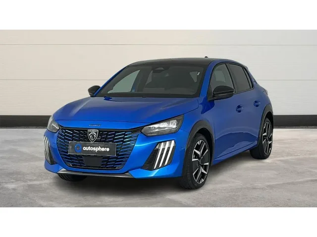 Occasion Peugeot 208 à VALENCIENNES chez NISSAN VALENCIENNES