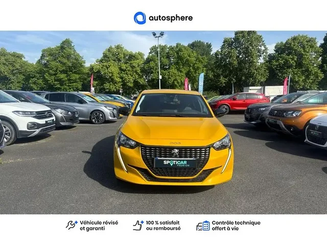 Occasion Peugeot 208 à COMPIEGNE chez PEUGEOT COMPIEGNE