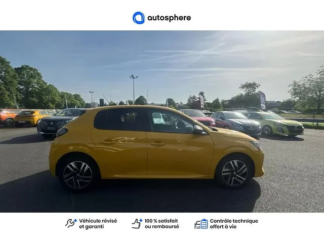 Occasion Peugeot 208 à COMPIEGNE chez PEUGEOT COMPIEGNE