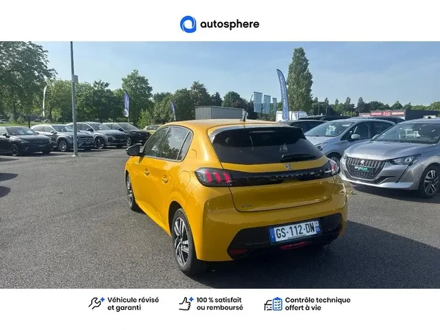 Occasion Peugeot 208 à COMPIEGNE chez PEUGEOT COMPIEGNE