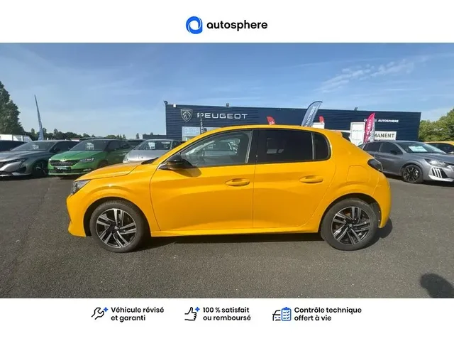 Occasion Peugeot 208 à COMPIEGNE chez PEUGEOT COMPIEGNE