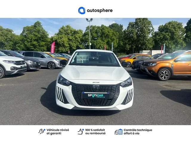 Occasion Peugeot 208 à COMPIEGNE chez PEUGEOT COMPIEGNE