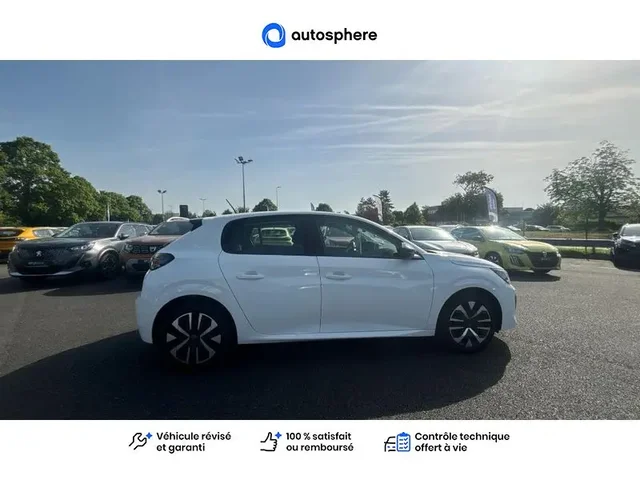 Occasion Peugeot 208 à COMPIEGNE chez PEUGEOT COMPIEGNE