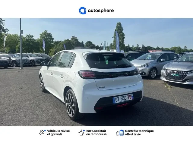 Occasion Peugeot 208 à COMPIEGNE chez PEUGEOT COMPIEGNE